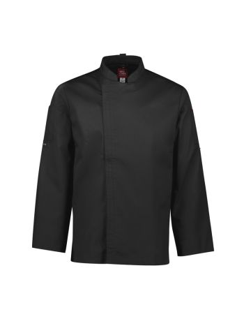 Biz Collection Alfresco Long Sleeve Chef Jacket