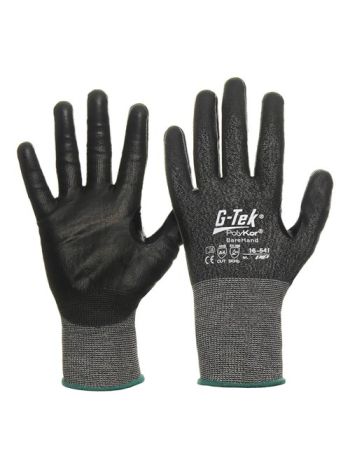 G-Tek PolyKor Barehand Cut D Glove