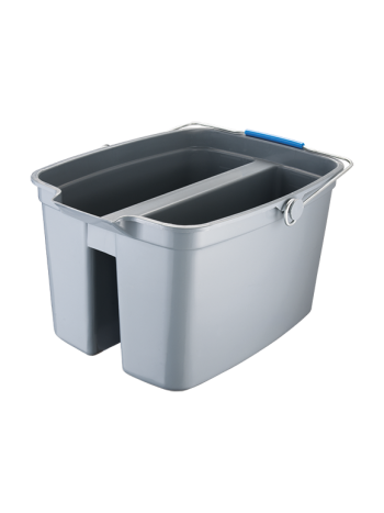 Divided Pail Bucket - 18L