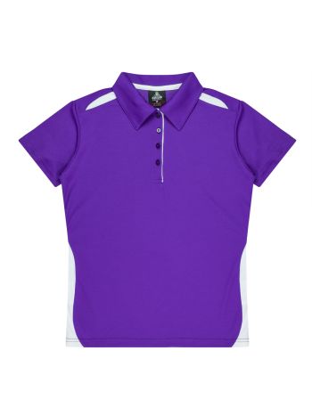 Aussie Pacific Paterson Lady Polos