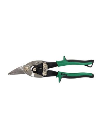 Green Right Cut Aviation Snips