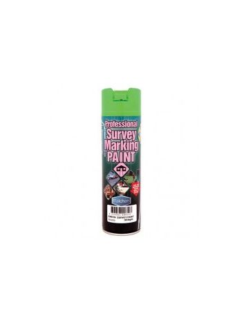 Balchan Survey Marking Paint Brilliant Green 350gm