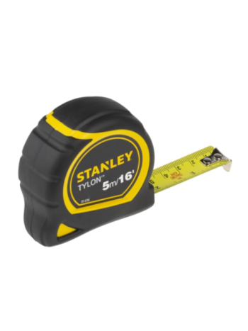 Stanley 5m Tape Measure