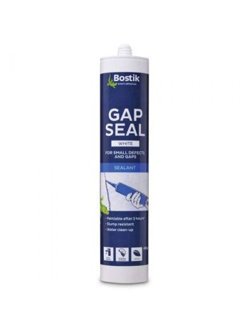 Bostik Gap Seal White 300ml