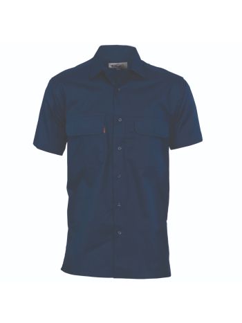 DNC Three Way Cool Breeze Short Sleeve Shirt