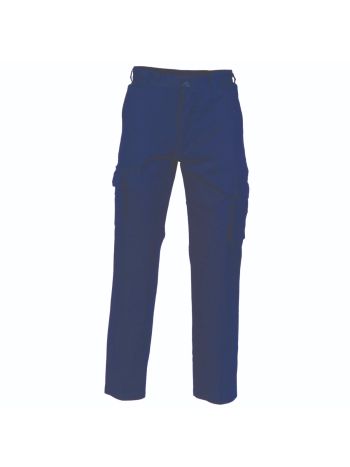 DNC Lightweight Cotton Cargo Pants