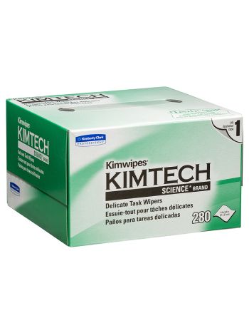 KC Kimtech Science Kimwipes Delicate Task Wipers
