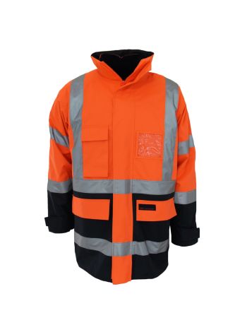 DNC HiVis H pattern 2T Biomotion tape 6 in 1 Jacket