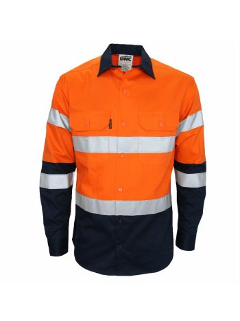 DNC HiVis 2 Tone Biomotion taped shirt