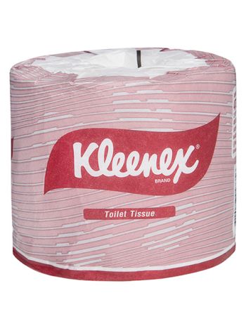KC Kleenex Toilet Roll 2Ply