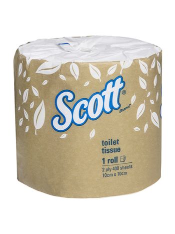 KC Scott Toilet Roll