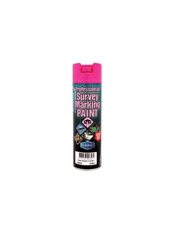 Balchan Survey Marking Paint Brilliant Pink 350gm