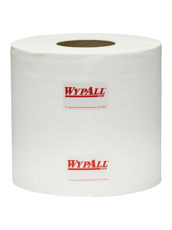 Wypall L10 Roll control Centrefeed Wipers 1Ply