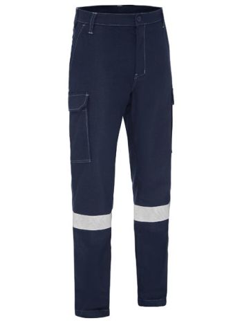 Bisley Apex 240 Fr Taped Ripstop Cargo Pant