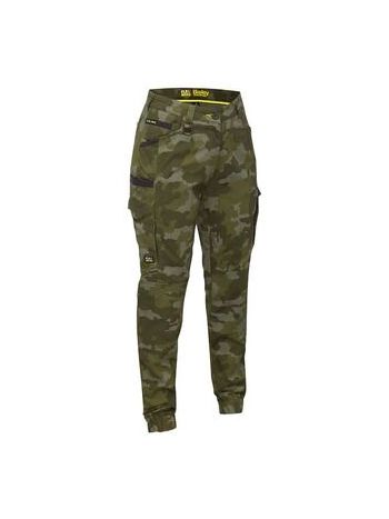 Women's Flx & Move Stretch Camo Cargo Pants - Limited Edition