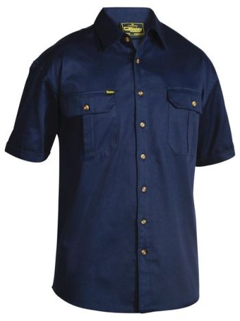 Bisley Original Cotton Drill Shirt