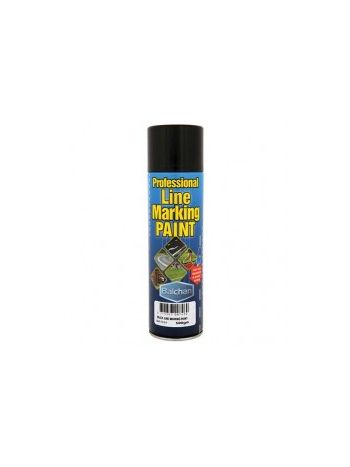 Balchan Line Marking Paint Black 500gm