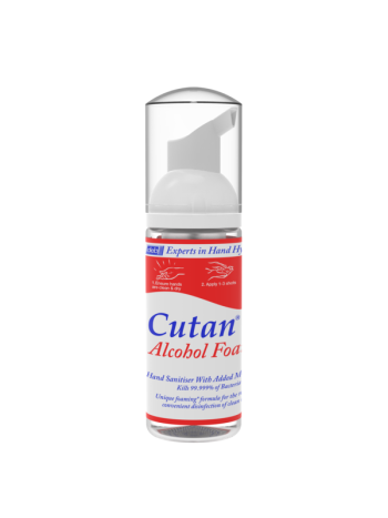 Cutan Alcohol Foam Antiseptic Handrub 50ML