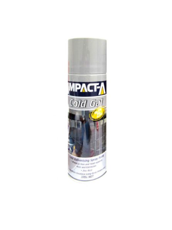 Impact-A Cold Gal Aerosol Anti -Corrosive Paint 