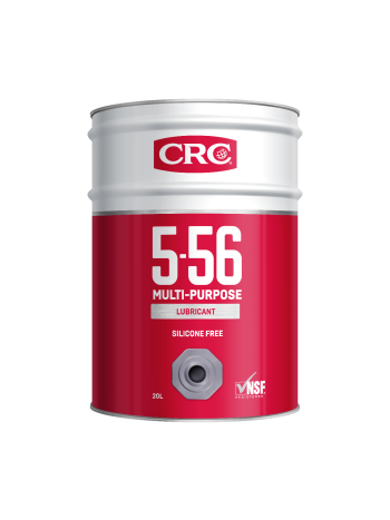 CRC 5-56 Multi-Purpose Lubricant 20ltr