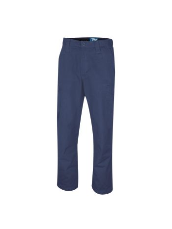 Tru Workwear Midweight Cotton Cargo Trousers