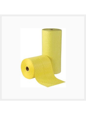 Hazchem Absorbent Blanket Rolls – 200GSM 1m x 50m