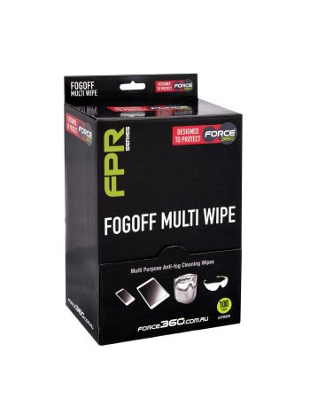 Fog Off Multi Wipe