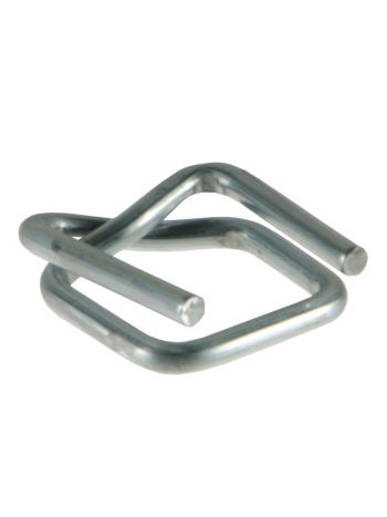 Strapping Buckle 19mm Phosphate Coated Buckle
