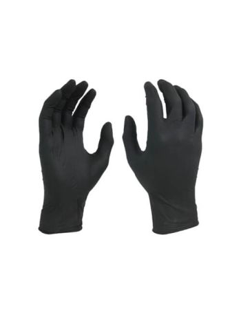 Black Hog Nitrile Gloves
