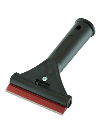 94mm Black Plastic Scraper