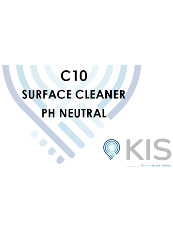 KIS C10 Surface Cleaner ph Neutral in 5L