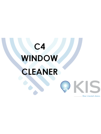 KIS C4 Window Cleaner 15L