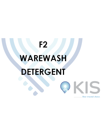 KIS F2 Warewash Detergent 15L