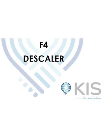 KIS F4 Descaler in 5L