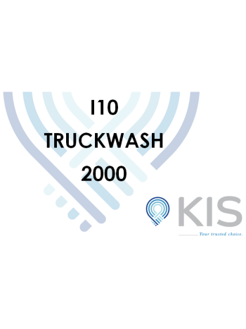 KIS I10 Truckwash 2000 in 20L
