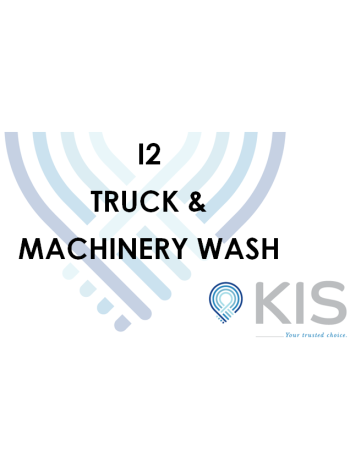 KIS I2 Truck and Machinery Wash 20L