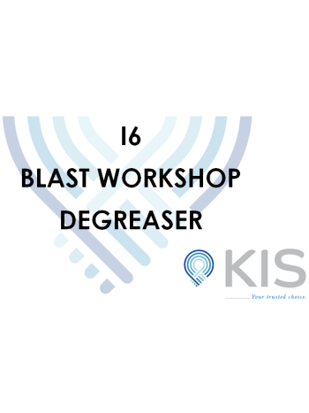 KIS I6 Blast Workshop Degreaser 20L