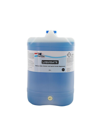 True Blue Liquidate Heavy Duty Cleaner 200L