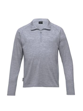 Gear For Life Merino Zip Pullover Mens