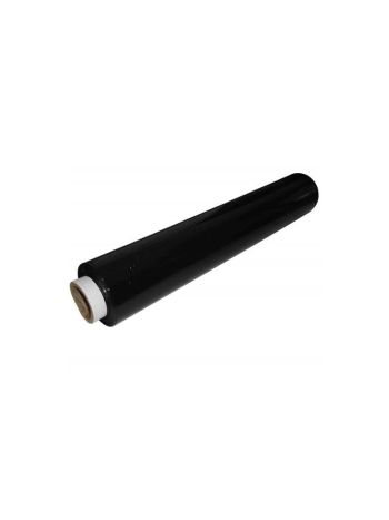 Cast Hand Pallet Wrap in Black 500mmx375mx25um