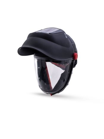 CleanAir Helmet CA-40GW with Welding shield and grinding visor