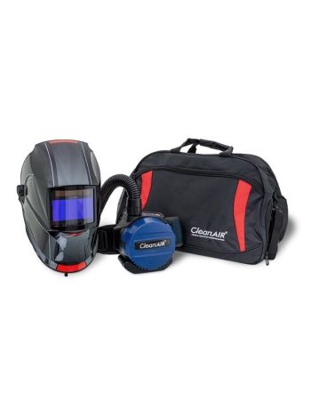 CleanAIR CA-27 YOGA Welding Mask and Basic PAPR Kit