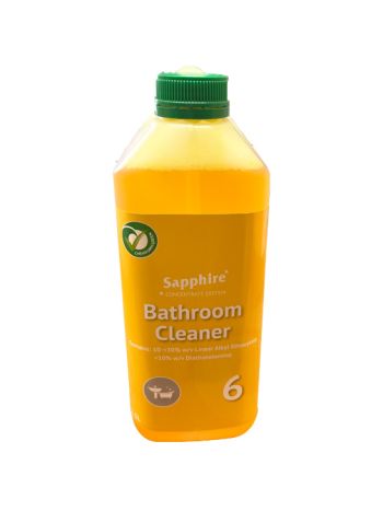 Sapphire #06 - Bathroom Chemical Range