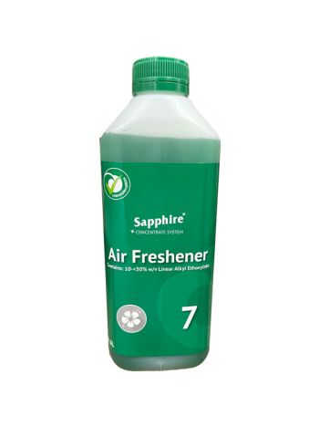 Sapphire #07 - Air Freshener Chemical Range