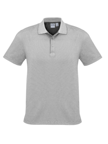 Biz Collection Shadow Short Sleeve Polo