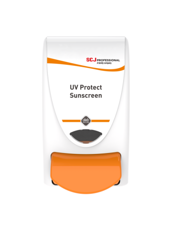 UV Protect Sunscreen Dispenser