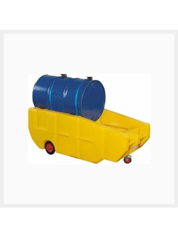 Bunded Trolley – 1 Drum 230 Litre