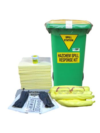 205 Litre Dangerous Goods Spill Kit