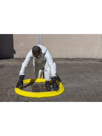 Flexible Spill Barrier