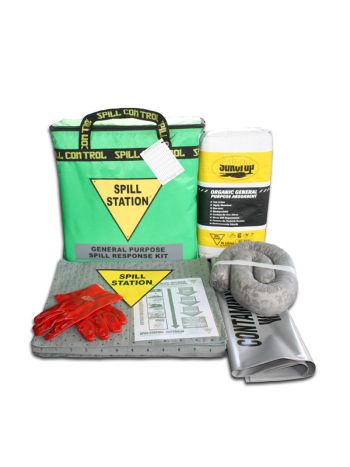 40L General Purpose Spill Kit AusSpill Quality Compliant